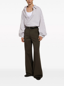 Dolce & Gabbana Wide Leg Trousers