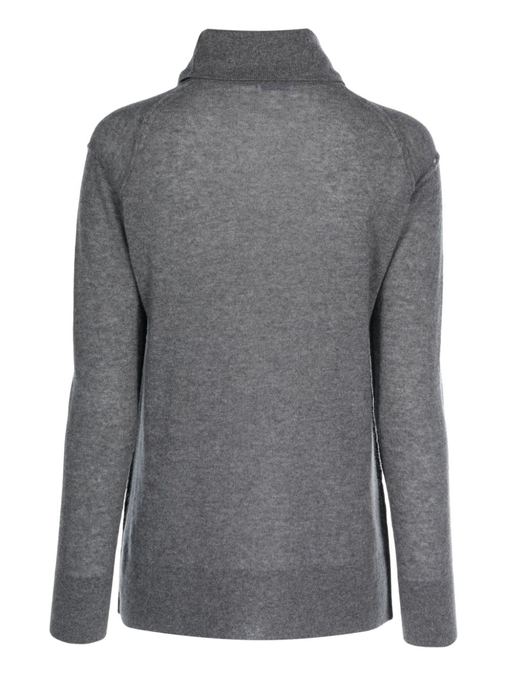 Malo kashmir blandning turtleneck tröja