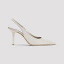 Jimmy Choo Love85 Caviar Glitter Pumps