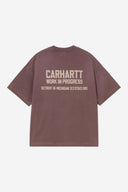 Carhartt Wip S/S Distance T Shirt
