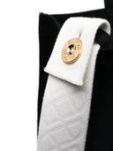 Patou -Einkaufstasche mit Druck