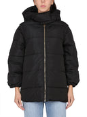 Parka rembourrée Patou