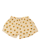 Bobo choisit un short tournesol partout