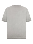 Off White Laundry Skate / Tee Degradé Black De