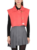 Fay vest deux crochets
