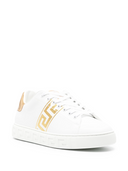 Versace Sneakers With Embroidery