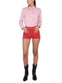 Etro Paisley Print Shorts