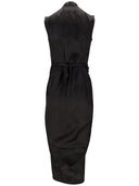 Rick Owens Wrap Sl Dress