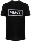 Versace T Shirt With Print