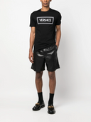 Versace T Shirt With Print