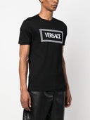 Versace T Shirt With Print