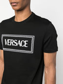 Versace T Shirt With Print