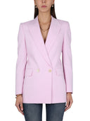 Alexander Mc Queen Double Breasted Jacket