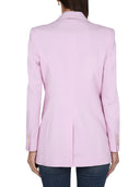 Alexander Mc Queen Double Breasted Jacket