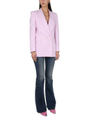 Alexander Mc Queen Double Breasted Jacket