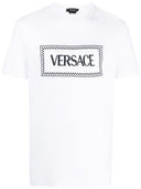 Versace T Shirt With Print