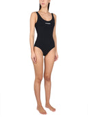 Jil Sander Costume Intero Con Logo