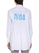Nina Ricci Shirt With Logo