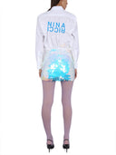 Nina Ricci Shirt With Logo