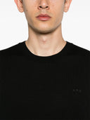 A.P.C. Pull Matt Logo