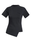 Vetements Logo Shifted T Shirt