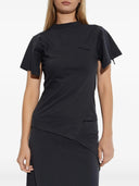 Vetements Logo Shifted T Shirt
