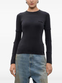 Vetements Logo Reworked Fitted Longsleeve