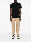 Versace T Shirt With Medusa Print