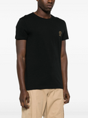 Versace T Shirt With Medusa Print