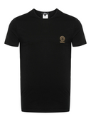 Versace T Shirt With Medusa Print