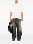 Vetements Logo Regular T Shirt