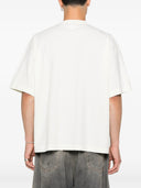 Vetements Logo Regular T Shirt