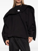 Vetements Double Layered Sweatshirt