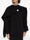 Vetements Double Layered Sweatshirt