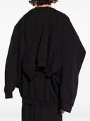 Vetements Double Layered Sweatshirt