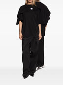 Vetements Double Layered T Shirt