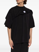 Vetements Double Layered T Shirt