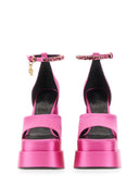 Versace Aevitas Medusa Platform Sandals