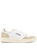 Autry Medalist Low Man Goat/Suede