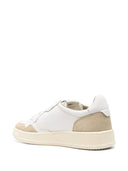 Autry Medalist Low Man Goat/Suede