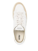 Autry Medalist Low Man Goat/Suede