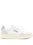 Autry Medalist Low Man Leat/Suede