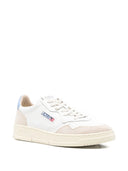 Autry Medalist Low Man Leat/Suede