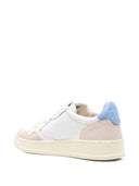 Autry Medalist Low Man Leat/Suede