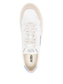 Autry Medalist Low Man Leat/Suede