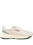 Autry Hyperway Low Man Suede/Mesh