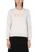 A.P.C. Bluza z logo