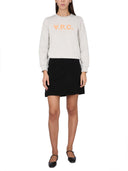 A.P.C. Bluza z logo
