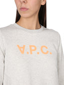 A.P.C. Bluza z logo