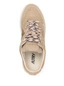 Autry Medalist Low Woman Pony/Laces